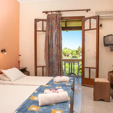 Sea Side Studios Tsilivi  Room photo