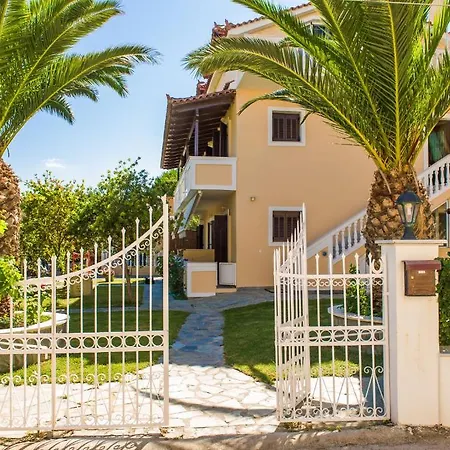Sea Side Studios Tsilivi  Exterior photo