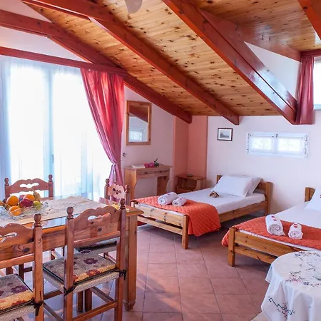 Sea Side Studios Tsilivi  Room photo