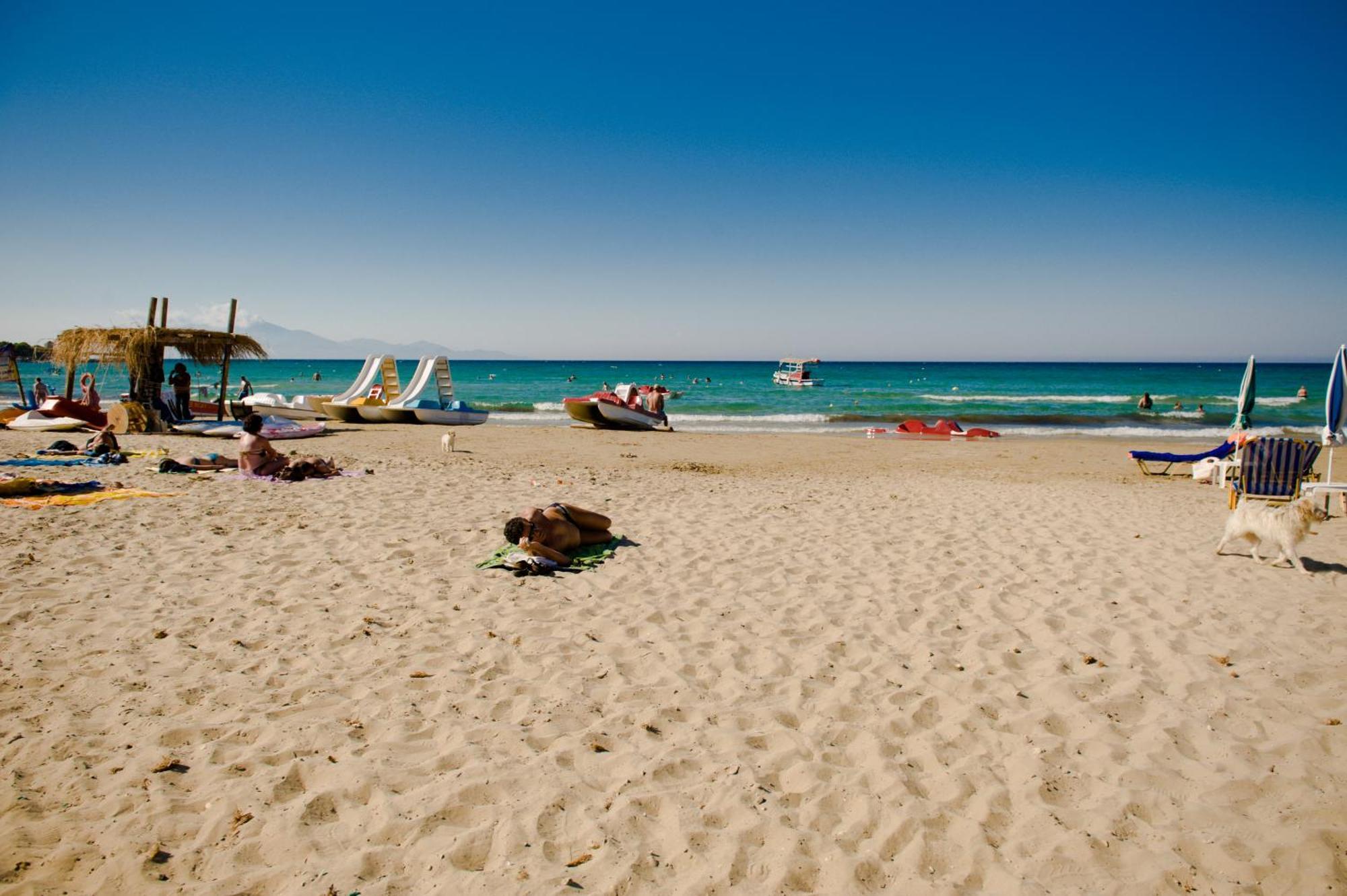 Apartmán Sea Side Tsilivi (Zakynthos)