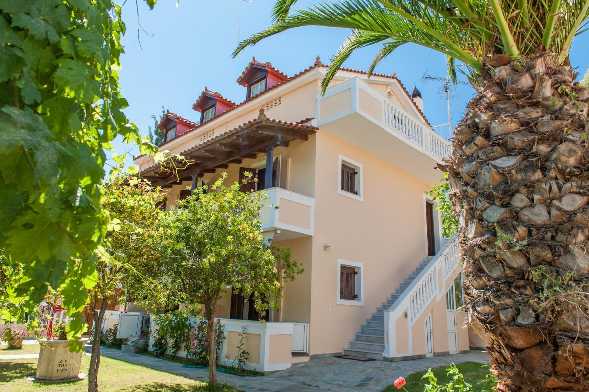 Sea Side Tsilivi (Zakynthos)